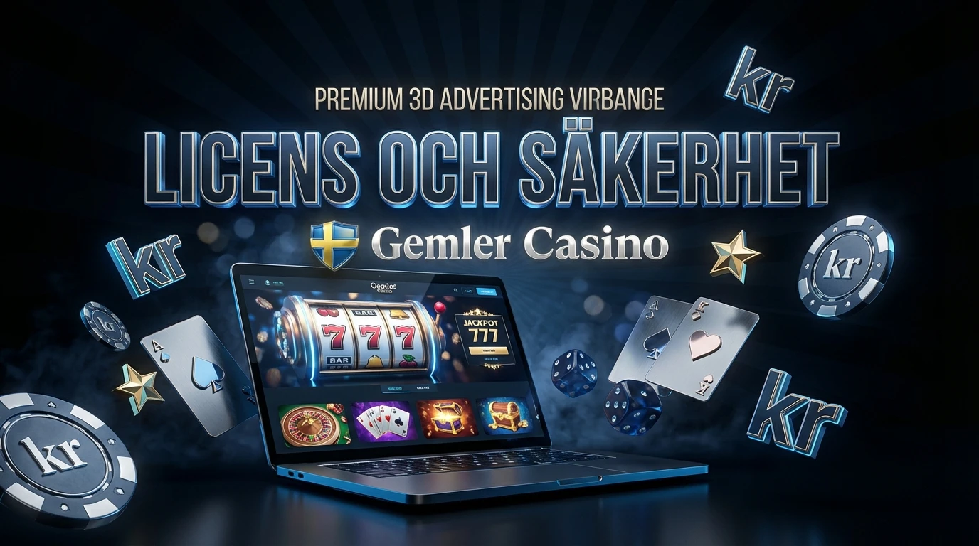 Licens och Säkerhet